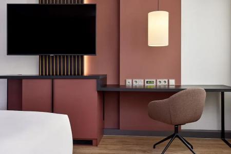 Sheraton Frankfurt Airport & Conference Center - 46