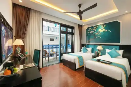 Silk River Hoi An & Spa - 199