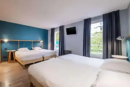 Hôtel Sanso by HappyCulture (Ex Quality Bercy Bibliotèque) - 52