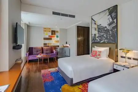 Indigo Bangkok Wireless Road by IHG - 134