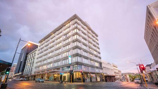 Scenic Dunedin City - 43