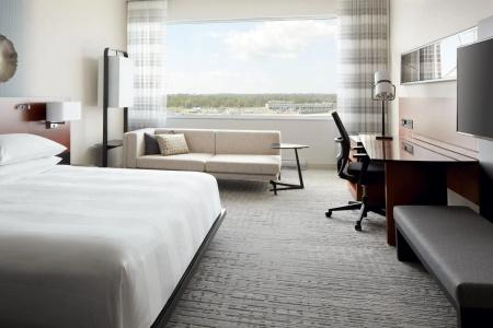 Montreal Airport Marriott In-Terminal - 1