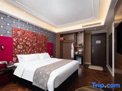 Metropolo, Wuhan, Wanda Plaza-Wuhan Sports Center - 32