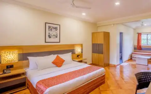 Chalston Beach Resort - 32