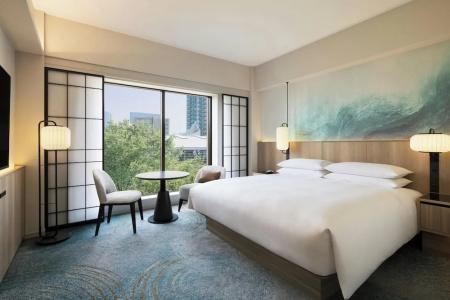Sheraton Miyako Tokyo - 91