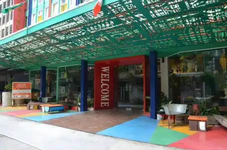 Silom Art Hostel - 9