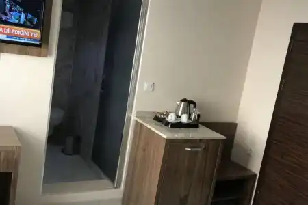 Ankara Atlantik Otel - 34
