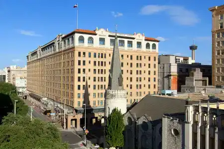 The St. Anthony, a Luxury Collection, San Antonio - 0