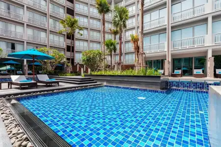 Grand Mercure Phuket Patong - 25