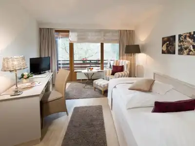 Romantischer Winkel RoLigio & Wellness Resort - 27