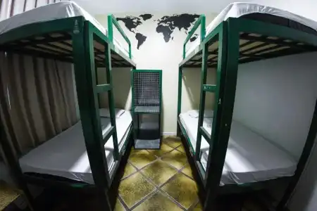 Bamboo Rio Hostel - 36
