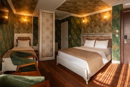 Golden Dream Otel - 28
