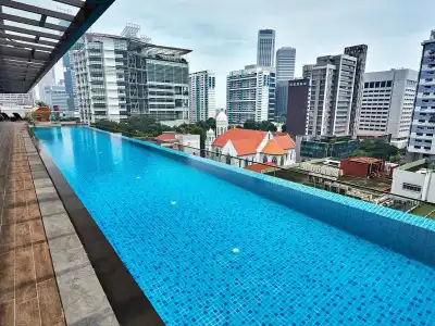 Mercure Singapore Bugis - 25