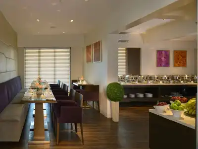 Residency Sarovar Portico Mumbai - 15