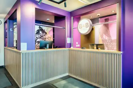 B&B Augsburg-West - 9
