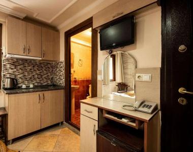 Sultanahmet Black Pearl Apart - 9