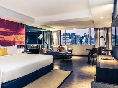 Mercure Bangkok Sukhumvit 11 - 42