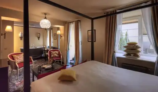 Vozdvyzhensky Boutique-Hotel - 130