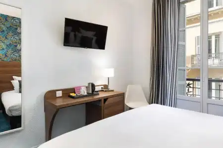 Hôtel KHLA Nice - 8