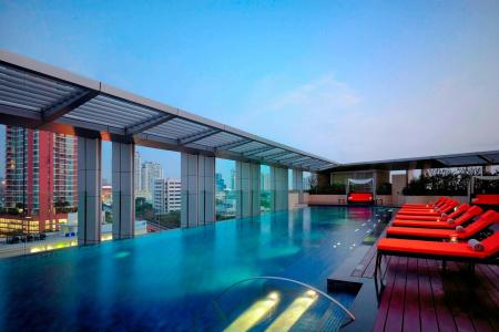 Marriott Executive Apartments Bangkok, Sukhumvit Thonglor - 39