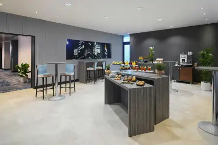 Sheraton Frankfurt Airport & Conference Center - 40