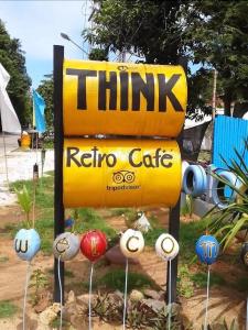 Think & Retro Cafe Lipa Noi Samui - 19
