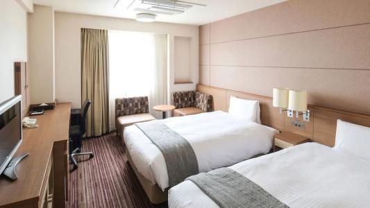 Vessel Inn Fukuyama Station - 52
