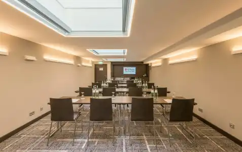 Hilton Garden Inn Frankfurt City Centre - 41