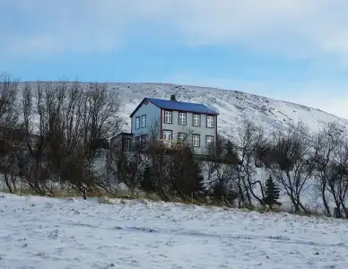 Saudafell Guesthouse - 12