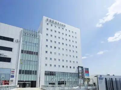 Sotetsu Fresa Inn Nagano-Ueda - 23