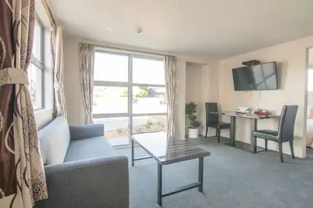 315 motel Riccarton - 7