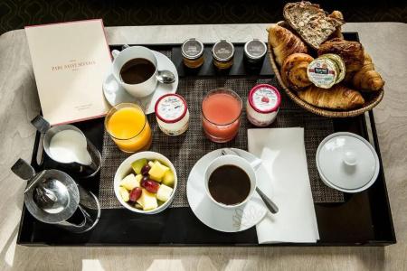 Hôtel Parc Saint Séverin - 11