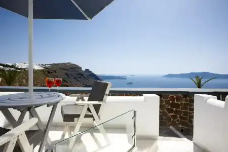 Santorini Princess Spa - 125