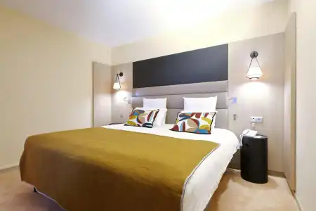 Mercure Grenoble Centre Porte des Alpes - 35