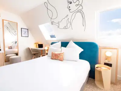 Mercure Paris Montparnasse Raspail - 63