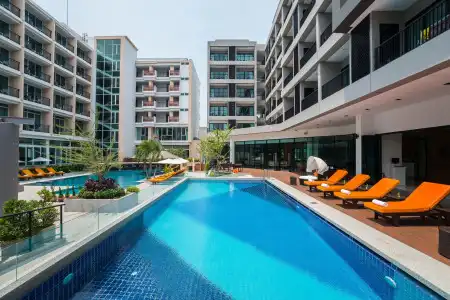 J Inspired Pattaya - 0