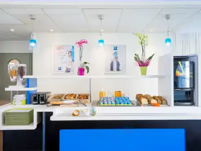 ibis budget Roissy CDG Paris Nord 2 - 11