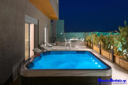 Rhodes Skyline Suites - 12