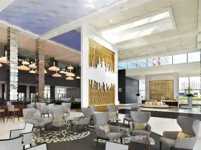 Fairmont Bab Al Bahr - 38