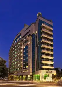 Kempinski Nile Garden City Cairo - 1