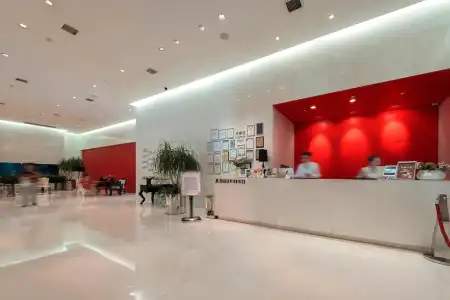 Luoyang Christian's - 1