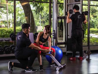 Sofitel Singapore Sentosa - 23