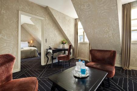 Pavillon de la Reine & Spa, Place des Vosges - 166