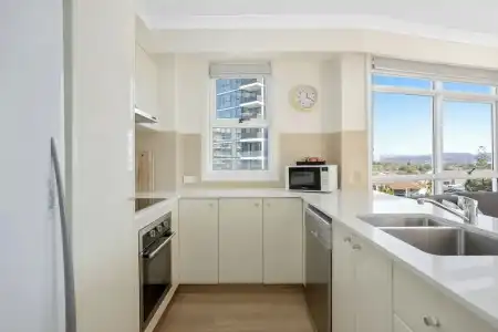 Burleigh Mediterranean Resort Enquiries - 71