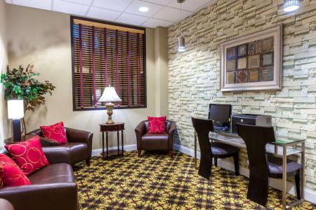 Ramada by Wyndham Jersey City - 9