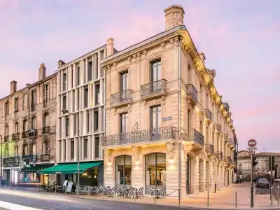 Mercure Bordeaux Centre Gare Atlantic - 28