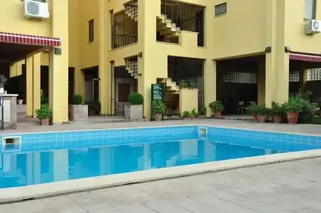 Palm Court Suites - 12