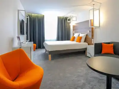 Mercure Nancy Centre Gare - 39
