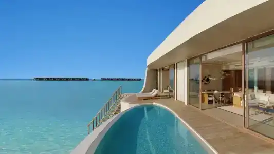 Centara Grand Lagoon Maldives - 65