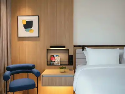 voco Bangkok Surawong by IHG - 36